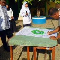 MIN 2 Sinjai  Deklarasi Sekolah Ramah Anak  (SRA) 