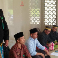 KUA Ganra Lakukan Pendampingan Bagi Calon Jamaah Haji