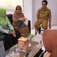 LPPTKA BKPRMI Audiens Dengan Pemerintah Kecamatan, Ini Yang Dibahas