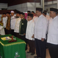 Pengurus DMI Sinjai Resmi Dikukuhkan