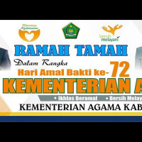 Ini Agenda Ramah Tamah HAB Kemenag Soppeng