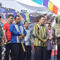 Sinjai gelar karnaval budaya meriahkan HJS ke-454