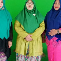 Pakaian Kebaya Warnai Peringatan Hari Ibu Di MIN 2 Sinjai