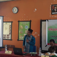 Penilaian Kinerja Kepala Madrasah PKKM MTsN 2 Sinjai