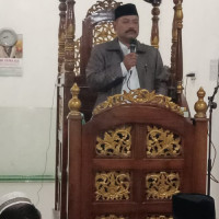 KUA Sinjai Barat Sambangi Masjid H. Mahmud Azizah Sebagai Tim Safari Ramadhan