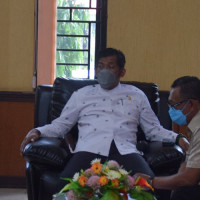 Kasi Penmad Kemenag Sinjai Hadiri Rapat Bersama Pimpinan DPRD Sinjai