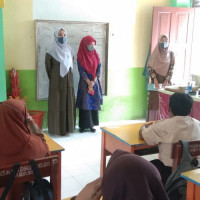 Ponpes Ibadurrahman Laksanakan Sosialisasi Di MIN 1 Sinjai