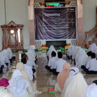 Kemenag Sinjai Launching Literasi Al Quran Di Islamic Centre