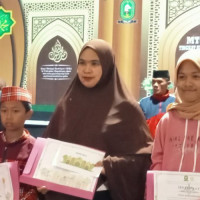 Penyuluh Agama Islam Desa Bonto Tengnga Sinjai Borong Berhasil Bawa Pulang Juara