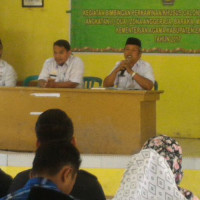 Suscatin Angkatan II Zona Anggeraja, Baraka, Malua Dan Buntu Batu