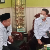 Plt. Kepala Kemenag Kab. Sinjai Silaturrahim ke MAN 1 Sinjai