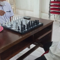 MAN 2 Sinjai Ikut Berpartisipasi dalam Lomba Catur