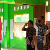 Begini Cara MIN 3 Sinjai Peringati Hari Guru Nasional 2021