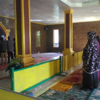 Hari Terakhir Pelaksanaan Pesantren Ramadhan MTs Arango Sinjai Barat