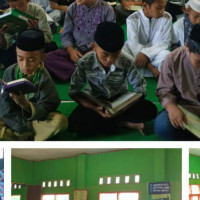 MIN 3 Sinjai Awali Kegiatan Pesantren Ramadhan Dengan Shalat Dhuha dan Tadarus Al-Quran
