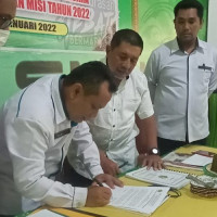 Raker MAN 1 Sinjai Sukses Hasilkan Beberapa Kesepakatan