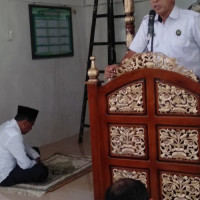 Kultum Ramadhan, Kasi PD Pontren Kemenag Sinjai Sebut Bulan Suci Ramadhan Bulan Penuh Rahmat