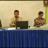 Jelang PKKM Serta Persiapan Pelaksanaan Porseni, Kepala MTsN 3 Sinjai Gelar Rapat