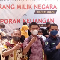 Operator SIMAK dan SAIBA Kemenag Sinjai Ikuti Pendampingan Penyusunan BMN Dan Laporan Keuangan