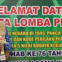 MIN 2 Sinjai Raih Gelar Juara Lomba Pengucap Panca Prasetya Korpri