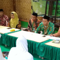 PERTEMUAN PERDANA PENDAMPINGAN CJH KOTA PAREPARE