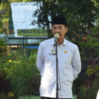 Pimpin Apel Pagi, Plt. Kemenag Sinjai Minta Jajaran Lakukan Transformasi Layanan Umat