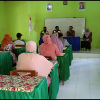 MTsN 3 Sinjai Kembali Melaksanakan Sosialisasi Vaksinasi Covid -19