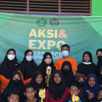 Aksi dan Expo Madrasah 2021 MTs Negeri 1 Sinjai Resmi Ditutup