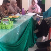 Ketua Pokjaluh Kab.Sinjai Pastikan Penyuluh Agama Sudah Terdaftar Pada  e-PA