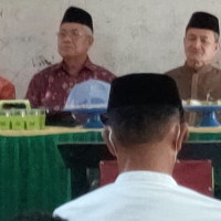 Pembukaan Pelatihan Kader, BA PCM PRM Guru dan Karyawan AUM, Sinjai Selatan