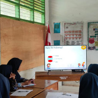 Matematika Berbasis Digital Tingkatkan Semangat Belajar Peserta Didik MTsN 3 Sinjai