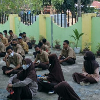 Pengembangan Literasi Al-Quran Melalui Kajian Rutin Rohis MAN 2 Sinjai