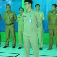 PNS Kemenag Jeneponto Bekerja Sesuia Dengan Tusi