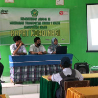 MTsN 1 Sinjai Terima Sosialisasi SNPDB MAN IC Gowa