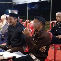 Peserta Tilawah Tuna Netra Hiasi MTQ Di Kecamatan Sinjai Borong