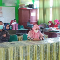 Rapat Pembagian Tugas, MIN 2 Sinjai Bentuk Program Unggulan