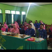 Begini Hasil Rapat KKMTs Se Kabupaten Sinjai Di MTs Mursyidut Thullab Lembanna