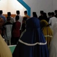 Mererat Ukhuwah Islamiah, BA PCM Sinjai Selatan Galakkan Sholat Tahajjud, Subuh dan Tadarrus bersama