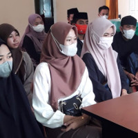 Kepala KUA Sinjai Timur Sosialisasi Percepatan Vaksin Covid 19 Kepada Para Catin