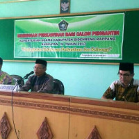 Tingkat Perceraian Tinggi, Seksi Bimas Islam Kemenag Sidrap Lakukan ini