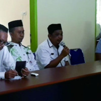 SERAH TERIMA JABATAN KEPALA KUA KEC.BATULAPPA