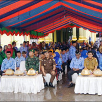 Wabup Pangkep : Dengan MTQ Kita Berharap Pemasyarakatan Baca Al-Quran