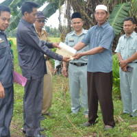 Kepala Kemenag Serahkan Rekomendasi Pengembangan Masjid