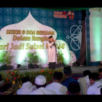 20 ULAMA/TOKOH AGAMA SINJAI TERIMA PIAGAM PENGHARGAAN DARI SYL