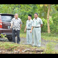 Kemenag dan FKUB Verifikasi Lokasi Pembangunan Masjid Asmaul Husna