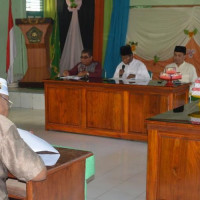 KEMENAG SELAYAR DAN FKUB BENTUK SAFARI RAMADHAN 1439 H