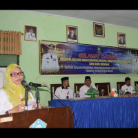 27 IMAM DAN GURU MENGAJI SINJAI IKUTI SELEKSI  MEMPEREBUTKAN AWARD UMRAH 