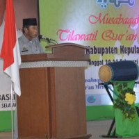 PEMBUKAAN MTQ TINGKAT KAB. KEPULAUAN SELAYAR