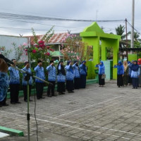 UPACARA KESADARAN NASIONAL, TIDAK ADA MANUSIA YANG SEMPURNA