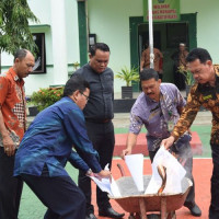 Kakankemenag Sinjai Pimpin Pemusnahan Soal Rekruitmen Calon Petugas Haji